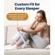 thumbnail image 5 of Almohada para rodilla Everlasting Comfort 2 unidades para dormir de lado, 5 of 9