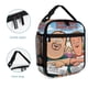 thumbnail image 5 of Chicos de Ingreso Básico Universal-theme Lunch Box Lunch Bag Insulated Reusable Lunch Tote Bag Cooler Tote Bag For Men Women gifts 20*11*27cm, 5 of 6