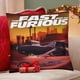 thumbnail image 4 of Rápidos y Furiosos Fundas de almohada de terciopelo con tema, regalos de funda de almohada, decoración para el hogar, cojín de lanzar, regalo de cumpleaños para fans y parejas.40*40cm., 4 of 6