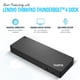 thumbnail image 3 of Estación de acoplamiento Koncept 40B00135US USB-C 135W con doble HDMI, 3 of 6