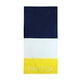 thumbnail image 1 of Toalla de playa Nautica Home 100% Algodón 160x80 diseño tricolor, 1 of 5