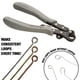 thumbnail image 2 of Craft Tool The Beadsmith Looper, 1 escalón, 1,5 mm, calibre 24 — 18, 2 of 6