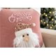 thumbnail image 2 of 2 Fundas Cojin Navidad 45x45 Sin Relleno Merry Cuarzo, 2 of 3
