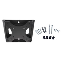 Magideal - Monte De Pared De Tv Fijo Universal Para Pantalla De 13 Pulgadas A 27 Pulgadas, Soporte De Tv De Accesorios De Instalación Fácil Para Sala De Estudio