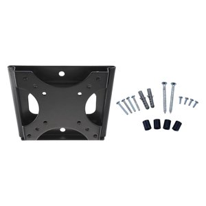 Magideal - Monte De Pared De Tv Fijo Universal Para Pantalla De 13 Pulgadas A 27 Pulgadas, Soporte De Tv De Accesorios De Instalación Fácil Para Sala De Estudio