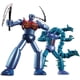 thumbnail image 1 of Figura de Acción Tamashii Nations Mazinger Z GX-25R Garada K-7 y GX-26R Doubulas M-2, 1 of 3