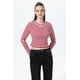 thumbnail image 1 of Polera Mujer Rib Rojo - lll, 1 of 4
