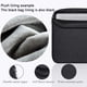 thumbnail image 4 of Funda De Transporte Para Portátil V Para Macbook De 13 A 13 6 Pulgadas Negra, 4 of 7