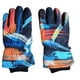 thumbnail image 1 of Guantes Térmicos Invierno Para La Nieve, Unisex, Talla L multicolor_1, 1 of 3