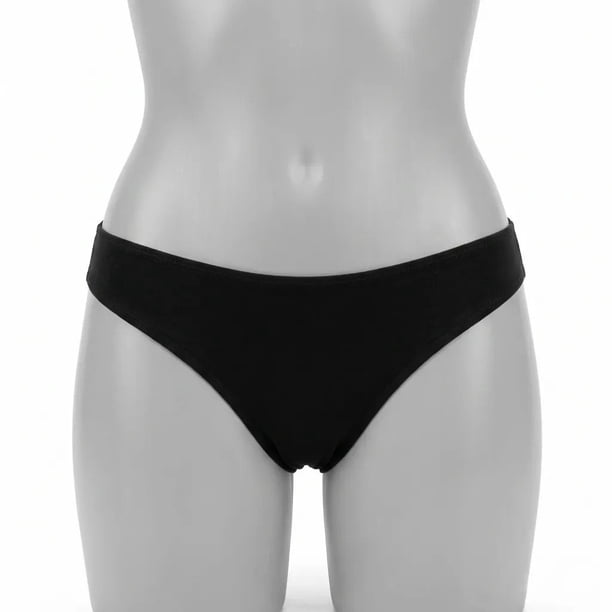 Tanga Mujer Lady Genny C-667 Cotton Spandex