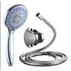 thumbnail image 2 of Kit De Ducha Teléfono Manguera Soporte Cromado Acero Inox, 2 of 3