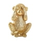 thumbnail image 3 of Figura No Evil Monkeys Para La Decoración Del Hogar, 3 of 3