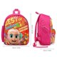 thumbnail image 2 of Loo Loo Kids Mochila Escolar para Niños y Niñas, Mochila Infantil Ligera de Alta Calidad, Grande y Duradera ROSA, 2 of 6