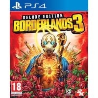 2K - Videojuego Borderlands 3 Edición Deluxe Ps4