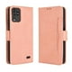thumbnail image 1 of Funda Tipo Billetera FOXDOCK para BLU View 5 Pro – Tapa Flip con Tarjetero, 1 of 5