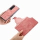 thumbnail image 5 of Funda Billetera Magnética para Samsung Galaxy Z Fold 4 Soporte Tarjetas Desmontable Rosa, 5 of 6