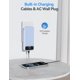 thumbnail image 4 of Power Bank aonidi 20000 mAh con cables integrados – Azul, 4 of 9