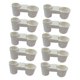thumbnail image 4 of 10pcs Pájaro Automático Bebedero Tazas Paloma Botella De Agua Alimentador Para Jaula Blanco, 4 of 5