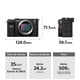 thumbnail image 2 of SONY CAMARA ILCE 7CL NEGRA, 2 of 9