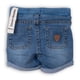 thumbnail image 2 of Bermuda Bebe Niño Denim Pillin, 2 of 3