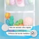 thumbnail image 4 of Organizador De Ducha Colgante Cortina Baño X Pack 2, 4 of 7