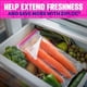 thumbnail image 4 of Bolsas de almacenamiento de alimentos Ziploc Tall, 10 unidades, 4 of 7