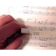 thumbnail image 2 of Estampilla de goma Chord-Pon para ukelele de 5 trastes con tinta, 2 of 5