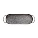 thumbnail image 4 of Bandeja Para Servir, Soporte Para Guardar Cosméticos, Plato, Mesa De Centro, Paleta Versátil Ovalada, 30 Cm X 11,5 Cm X 3,5 Cm, 4 of 5
