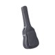 thumbnail image 1 of Funda Para Guitarra Acústica Con Asa Lateral, Resistente Al Agua, Funda Para Guitarra Eléctrica, Color Gris, 1 of 5