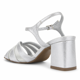 thumbnail image 4 of Sandalia Plateado Mujer Casual Chalada Vendra, 4 of 6