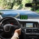 thumbnail image 3 of Pantalla de visualización frontal universal HUD, velocímetro digital de pantalla grande, proyector de velocidad y altitud, advertencia de exceso de velocidad para automóviles y otros vehículos., 3 of 8