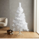 thumbnail image 1 of Árbol De Navidad Blanco 120 Cm 80 Ramas, 1 of 5