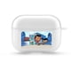 thumbnail image 1 of Funda para AirPods Pro Desmarcar Xavier Riddle Transparente, 1 of 6