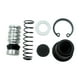 thumbnail image 4 of Kit De Reparación De émbolo De Pistón De Bomba De Freno De Embrague Reemplazo Duradero Para Bomba En Línea De Scooter 14mm, 4 of 5