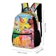 thumbnail image 2 of Mundo de Palabras Mochila Escolar para Niños y Niñas, Mochila Infantil de Alta Calidad Ligera, Grande y Duradera 43x15x32cm, 2 of 6