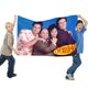 thumbnail image 2 of Seinfeld Bandera impresa con temática, regalo perfecto para fanáticos, amigos y familiares, y adecuada para actividades al aire libre e interiores, decoraciones de fiesta. 120*180CM, 2 of 6