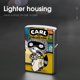 thumbnail image 4 of Carcasa para Encendedor Desmarcar Carl El Coleccionista Cobre, 4 of 6