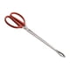 thumbnail image 1 of Pinza Para Mariscos De 38 Cm De Largo, Abrazaderas De Basura Ligeras Para Cocina, Camping, Picnic, Curvadas, 1 of 3