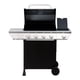thumbnail image 2 of PARRILLA BOSCA A GAS NEO GRILL 4 Q +1, 2 of 2