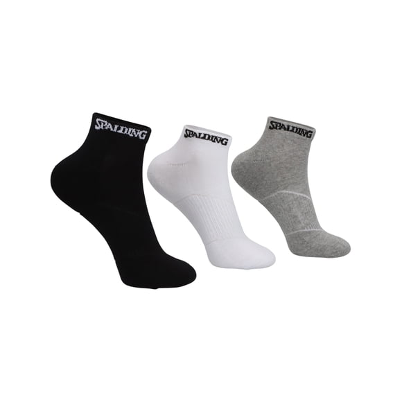 3 Pack Calcetines Hombre Corto Multicolor 40-45