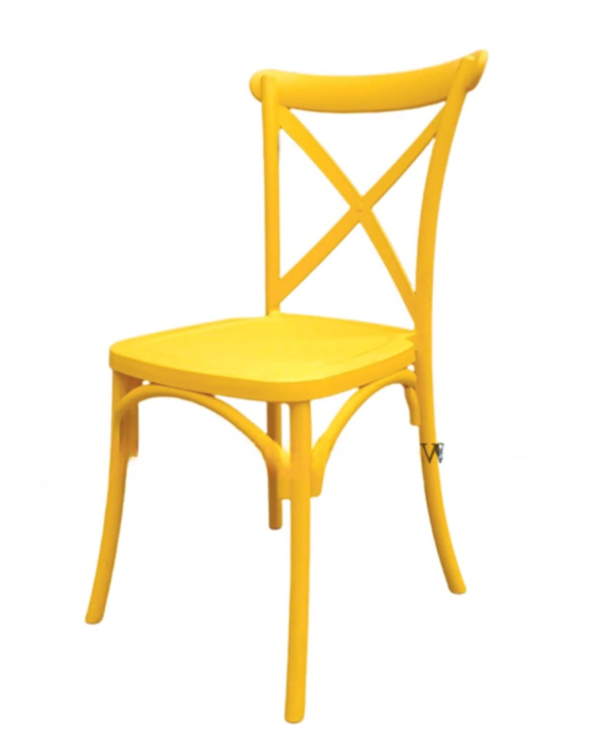 Habita2 Chile - Silla Sena Amarillo