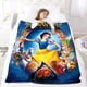 thumbnail image 5 of Blancanieves anti-pilling, suave, ligera, esponjosa y acogedora de lujo para hogar y cocina – Perfecta para niños y adultos,50X70cm, 5 of 6