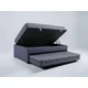 thumbnail image 1 of Cama Nido Baúl TRIPLE 1.5 Plaza - 200 cm Arriba / 190 cm Abajo + Colchón Ideal, 1 of 3