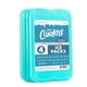 thumbnail image 1 of Ice Packs Fit & Fresh Cool Coolers XL Slim, paquete de 4 unidades, color verde, 1 of 7