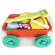thumbnail image 3 of Carro De Arrastre Playa Con Accesorios, 3 of 8