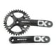 thumbnail image 3 of Manivela De Bicicleta 104BCD MTB Juego De Bielas Para Bicicletas De Carretera Manivela 36T Plato, 3 of 5