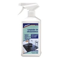 Limpiador De Vitroceramica Lithofin 500 Ml