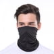 thumbnail image 3 of Pañuelo tubular multifuncional, paquete de 4 pañuelos para el cuello para hombres y mujeres, pañuelo elástico con lazo de protección solar, de secado rápido, transpirable para motocicleta, senderismo,, 3 of 6