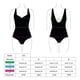 thumbnail image 3 of Traje de baño baywatch animal print brillante Talla L, 3 of 3