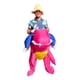 thumbnail image 3 of Disfraz Dinosaurio Inflable Adulto - Niños Inflables, 3 of 3